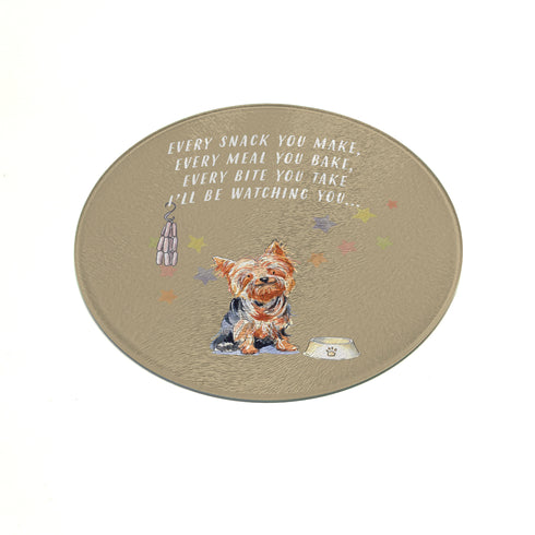Yorkshire Terrier Trivet